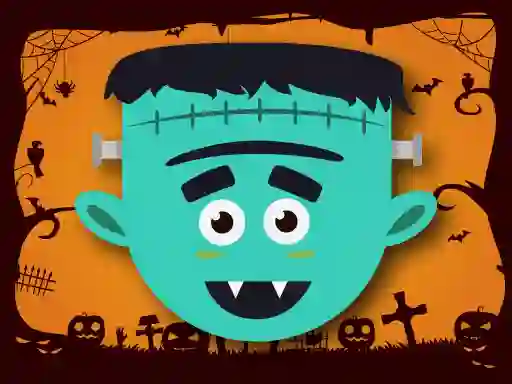 Halloween Where's My Zombie — безплатна онлайн игра