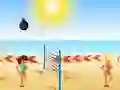 Boom Boom Volleyball — безплатна онлайн игра