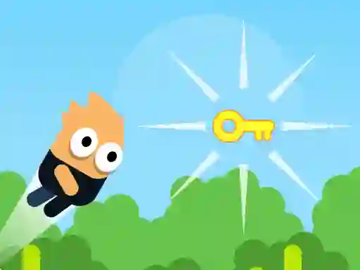 Jumping Joe — безплатна онлайн игра