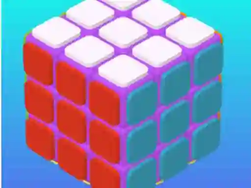 Magic Cube — безплатна онлайн игра