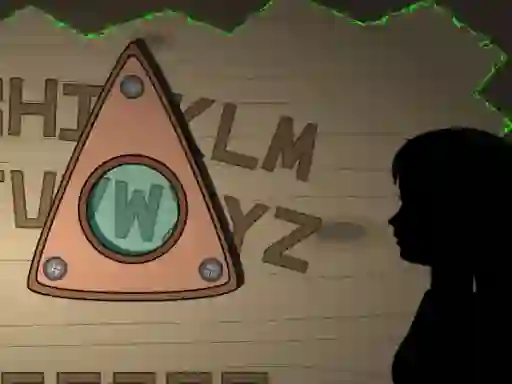Ouija Voices — безплатна онлайн игра