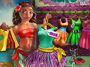 Exotic Princess Realife Shopping — безплатна онлайн игра