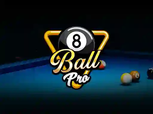 8 Ball Pro — безплатна онлайн игра