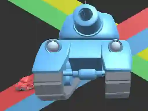 Tanks.io — безплатна онлайн игра