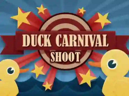 Duck Carnival Shoot — безплатна онлайн игра