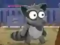 Raccoon's Break Out — безплатна онлайн игра
