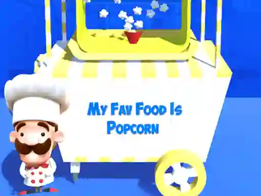Pop Corn Fever — безплатна онлайн игра