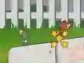 Tom and Jerry Time travel 2 — безплатна онлайн игра