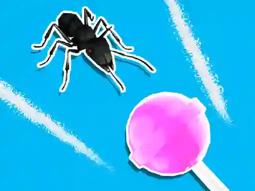 Lead The Ant — безплатна онлайн игра