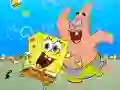 Spongebob Big Meal of Crab Fort — безплатна онлайн игра