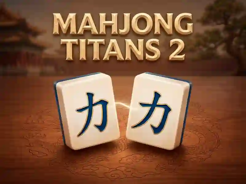 Mahjong Titans 2 — безплатна онлайн игра