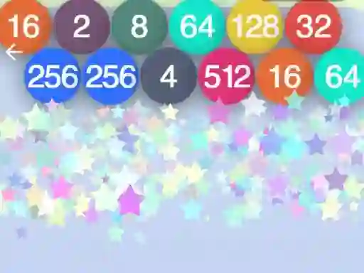 Bubble 2048 — безплатна онлайн игра