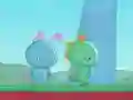 Anski and Blip — безплатна онлайн игра