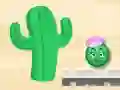 Cactus Roll — безплатна онлайн игра