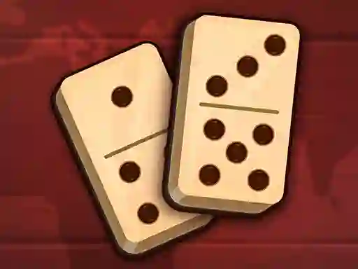 Domino World — безплатна онлайн игра