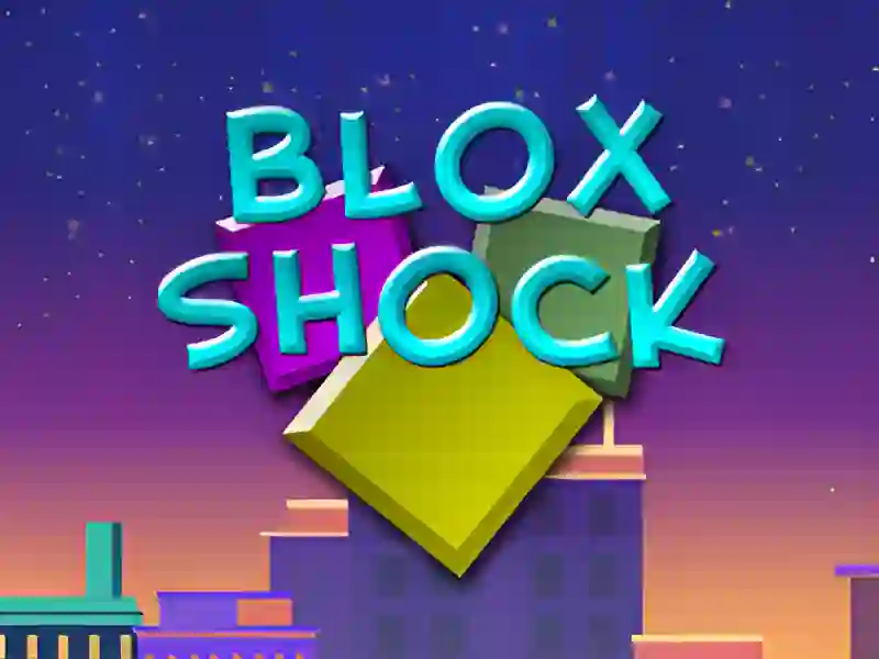 Blox Shock — безплатна онлайн игра