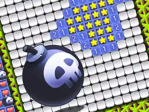 Minesweeper Mini 3d — безплатна онлайн игра
