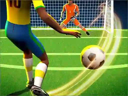Football Storm Strike — безплатна онлайн игра