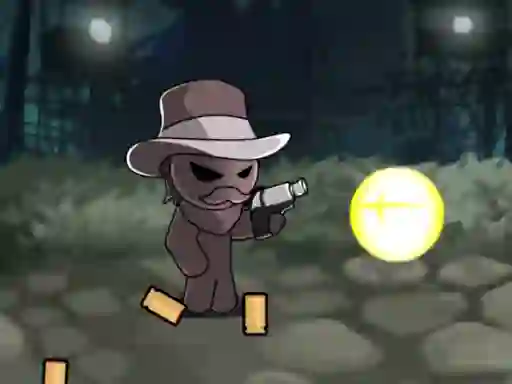 Stickman vs Zombies — безплатна онлайн игра