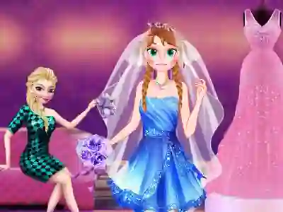 Sweet Sisters Dress-up — безплатна онлайн игра