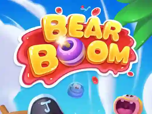 Bear Boom — безплатна онлайн игра