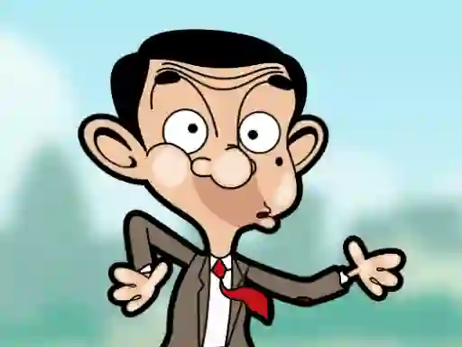 Mr Bean Jump — безплатна онлайн игра