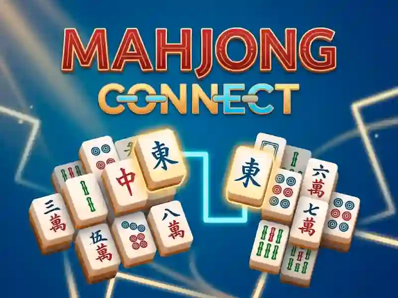 Mahjong Connect — безплатна онлайн игра
