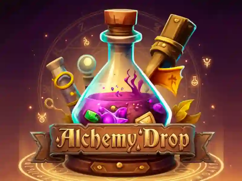 Alchemy Drop — безплатна онлайн игра