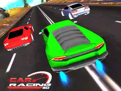 Car Racing 3D — безплатна онлайн игра
