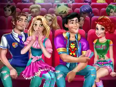 Double date — безплатна онлайн игра
