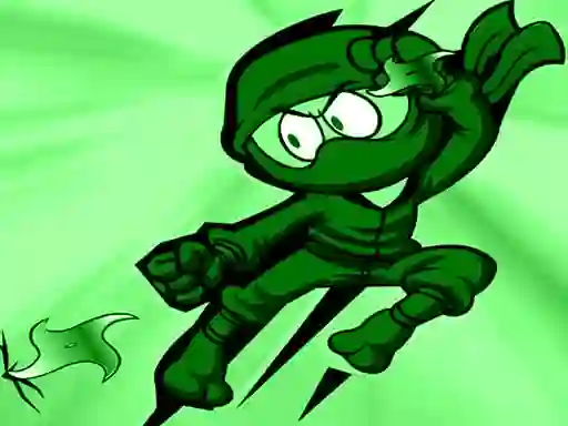 Up And Down Ninja — безплатна онлайн игра