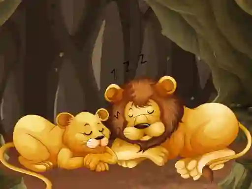 Fun Zoo Animals Jigsaw — безплатна онлайн игра