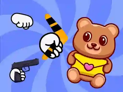 Beat The Plush — безплатна онлайн игра