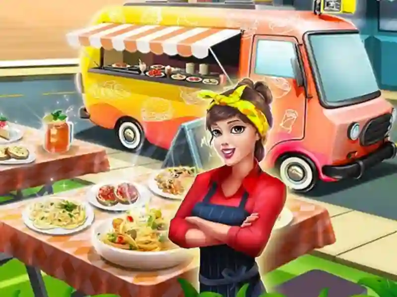 Street Food Maker — безплатна онлайн игра
