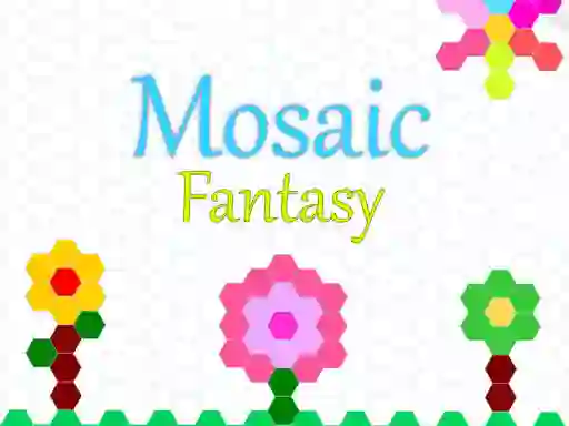 Mosaic Fantasy — безплатна онлайн игра