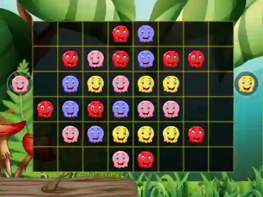 Match The Candies — безплатна онлайн игра