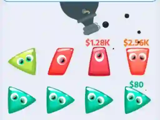 Jelly Mergence — безплатна онлайн игра