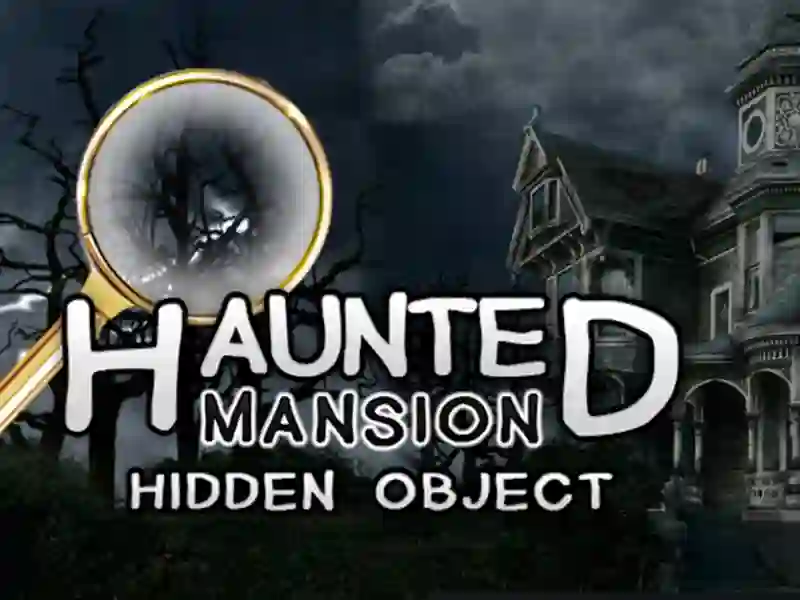 Hidden Object: Haunted Mansion Estate — безплатна онлайн игра