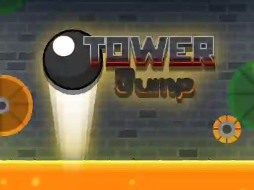 Tower Jump — безплатна онлайн игра