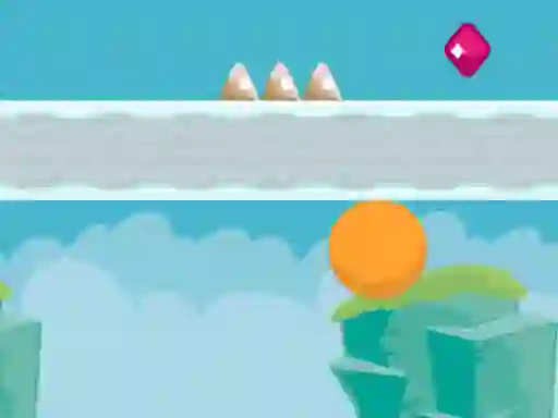 Sticky Ball — безплатна онлайн игра