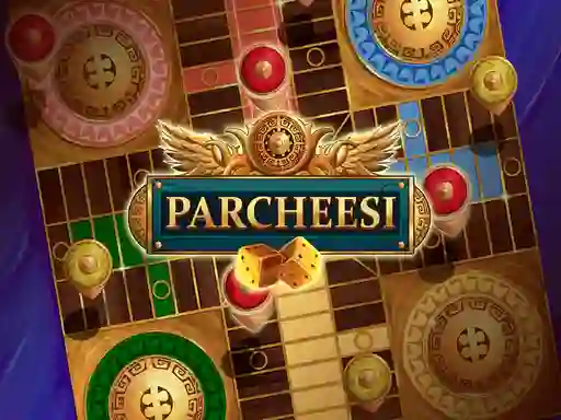 Parcheesi — безплатна онлайн игра