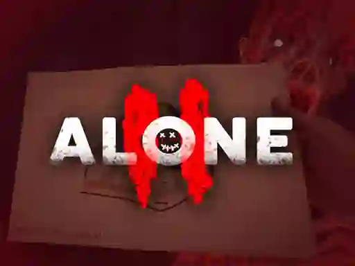 Alone II — безплатна онлайн игра