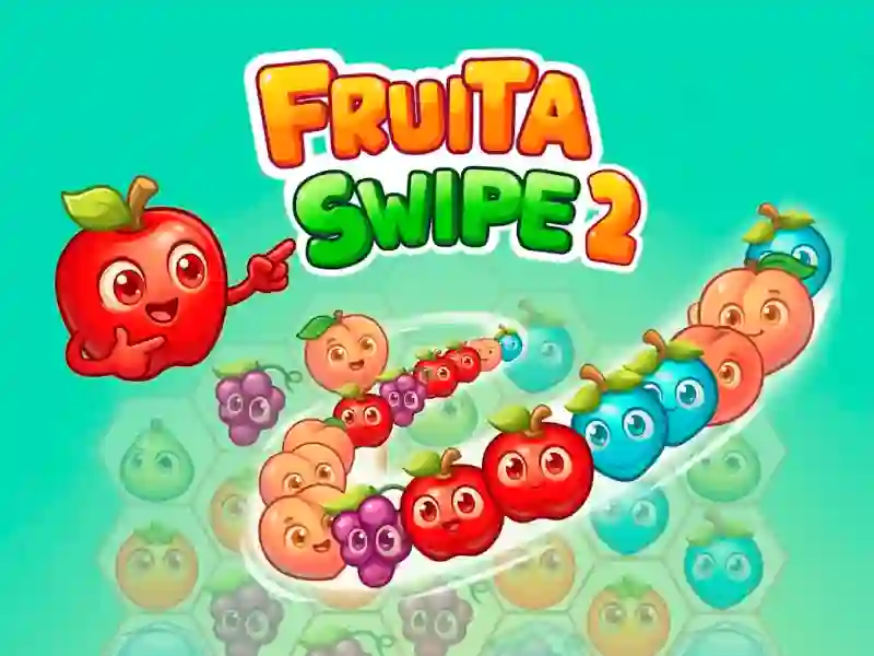 Fruita Swipe 2 — безплатна онлайн игра