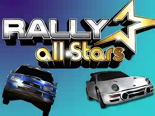 Rally All Stars — безплатна онлайн игра