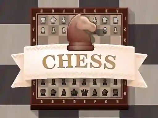 Chess — безплатна онлайн игра