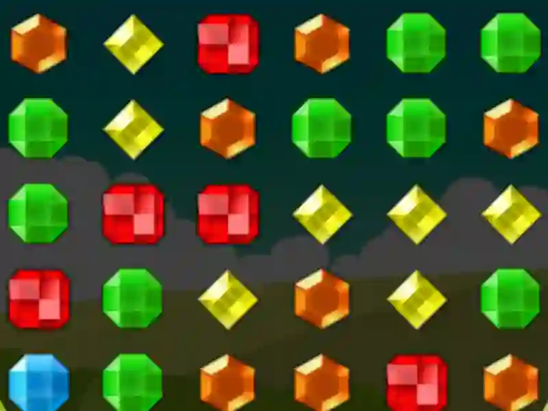 Gem Dojo — безплатна онлайн игра