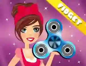 Fidget Hand Spinner — безплатна онлайн игра