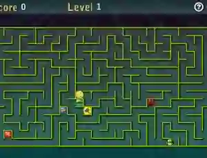 A Maze Race ll — безплатна онлайн игра