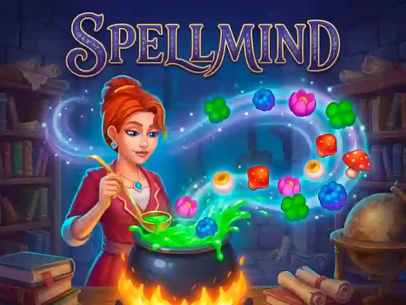 Spellmind — безплатна онлайн игра