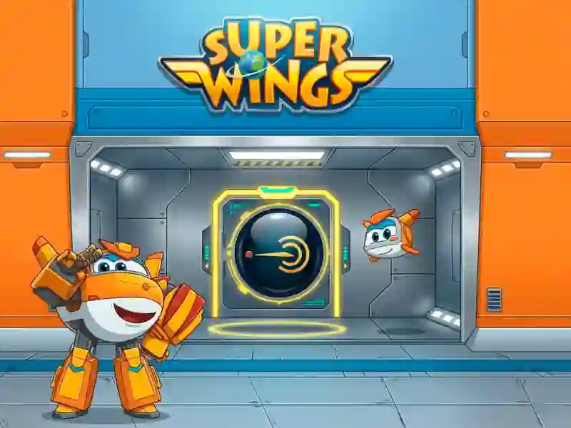 Superwings ColorSwitch — безплатна онлайн игра